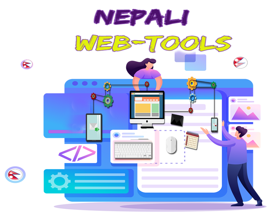 barala nepali web tools