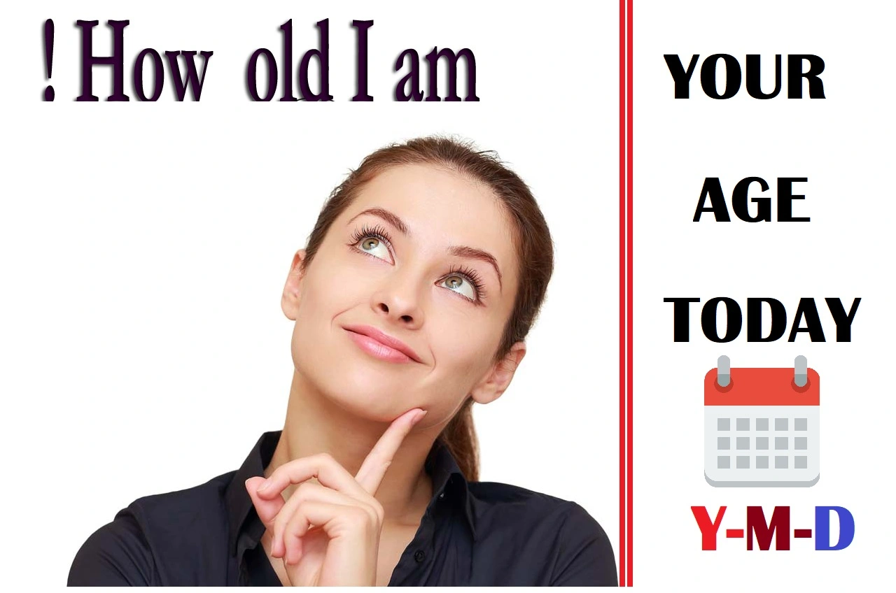 Gregorian AD Age Calculator for Passport, Visa, and International Documents