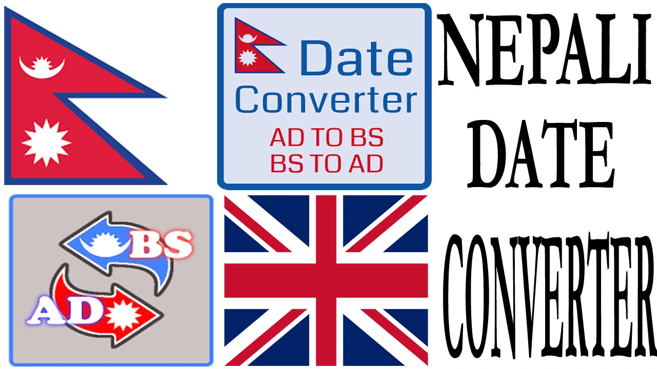 Nepali Date Converter BS ⇄ AD